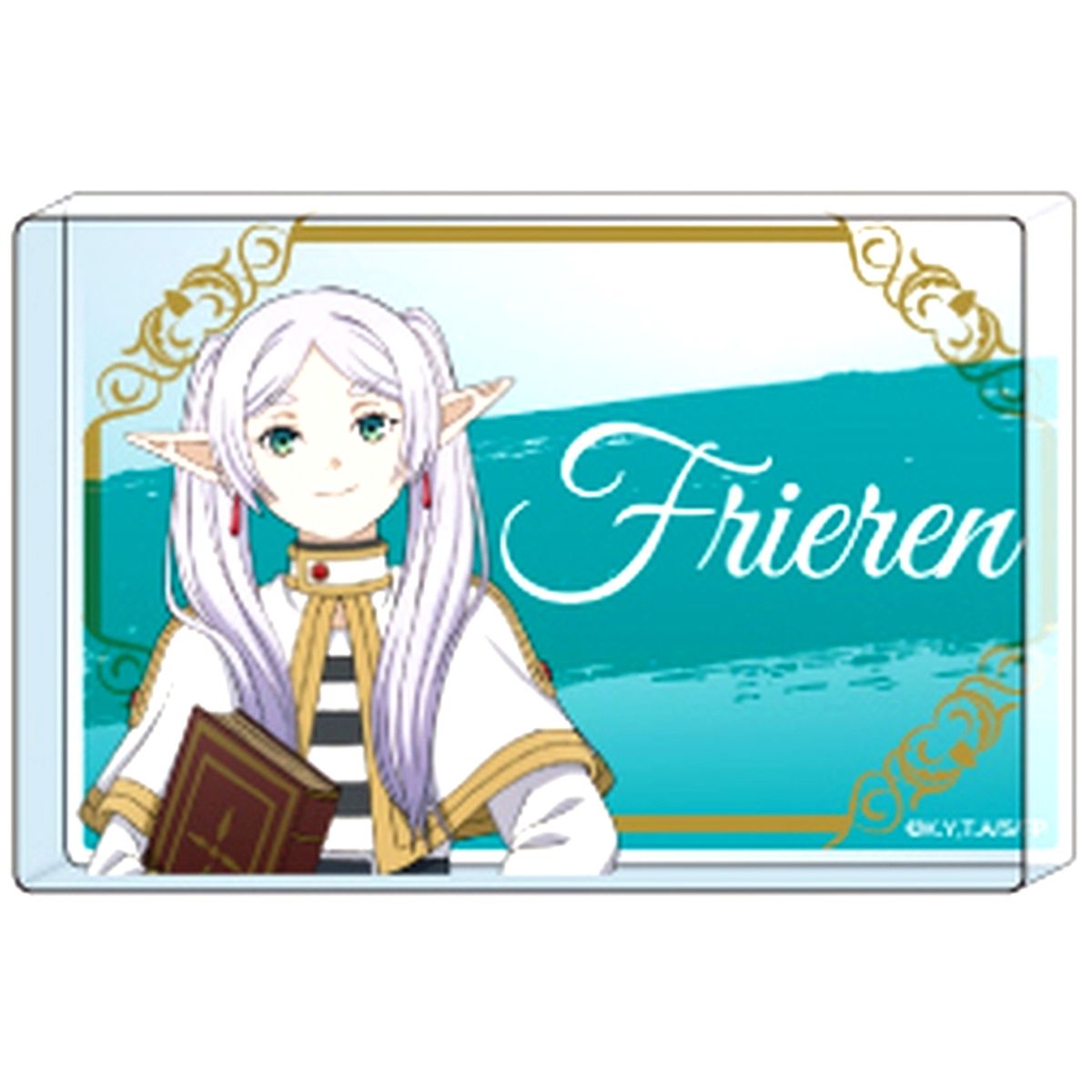 Frieren A. Acrylic Item Frieren: Beyond Journey's End Season 2 [USED]