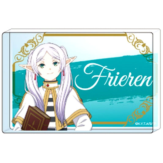 Frieren A. Acrylic Item Frieren: Beyond Journey's End Season 2 [USED]