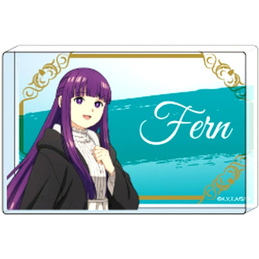 Fern A. Acrylic Item Frieren: Beyond Journey's End Season 2 [USED]