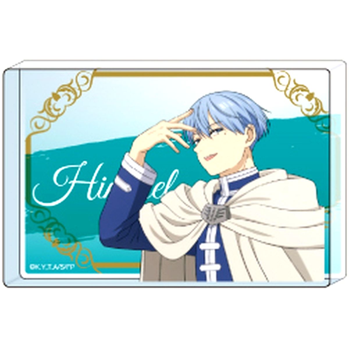 Himmel Acrylic Item Frieren: Beyond Journey's End Season 2 [USED]