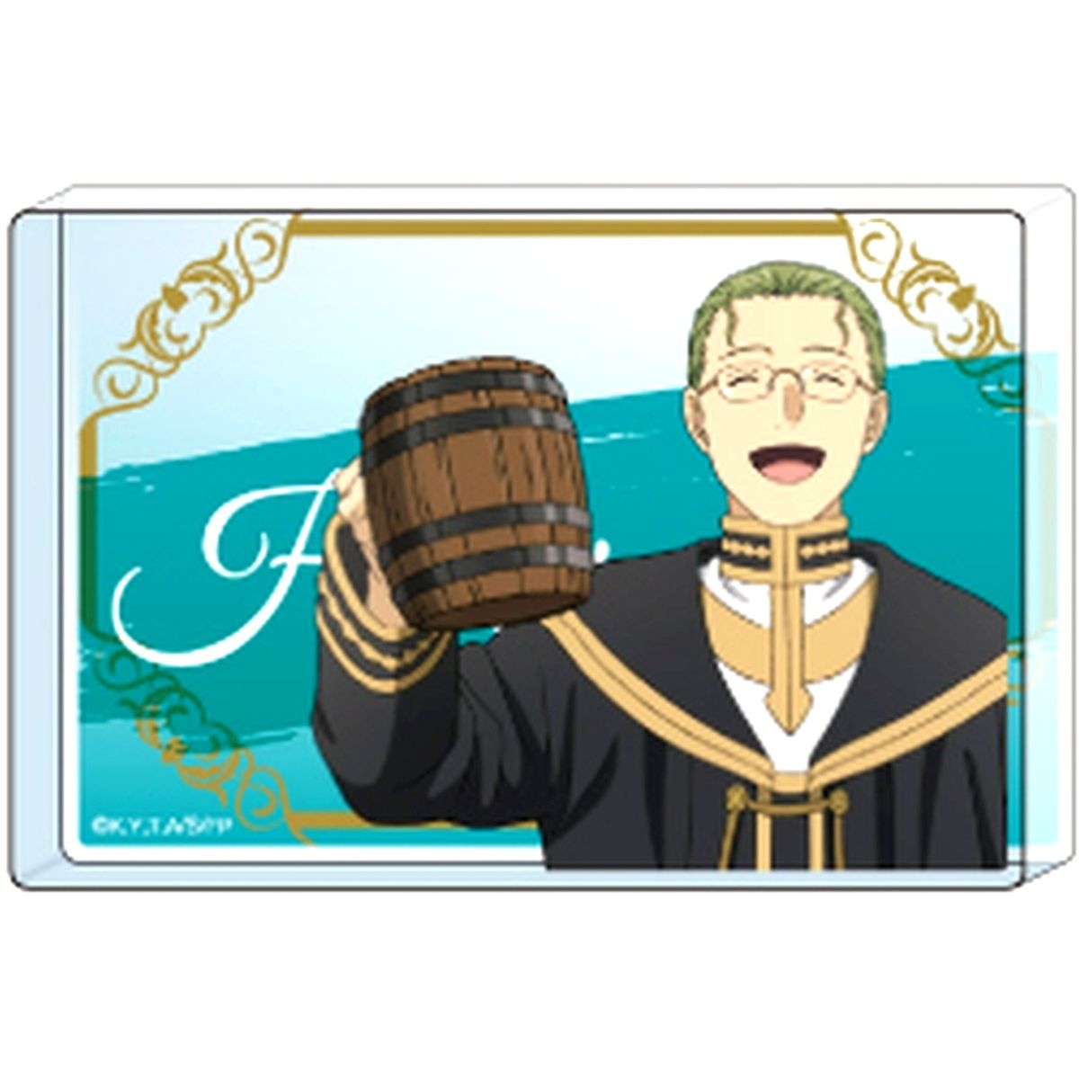 Heiter Acrylic Item Frieren: Beyond Journey's End Season 2 [USED]