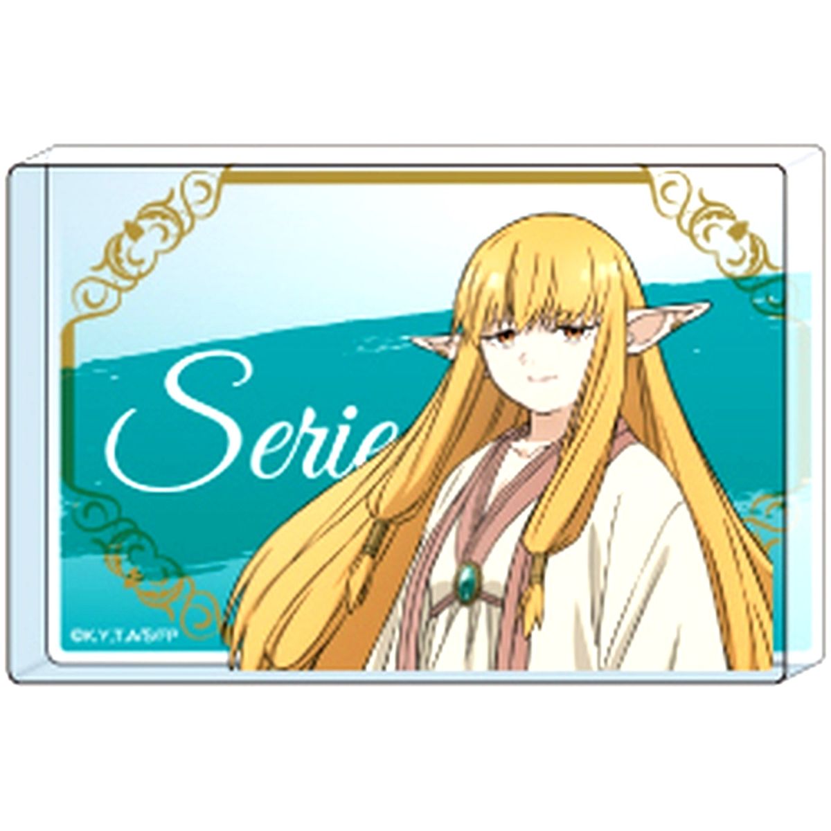 Serie Acrylic Item Frieren: Beyond Journey's End Season 2 [USED]