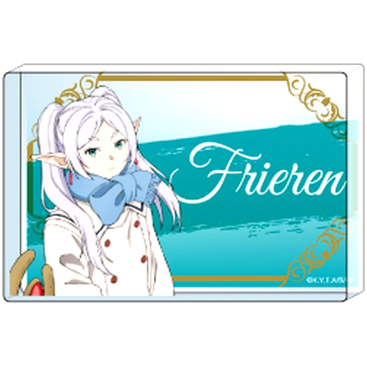 Frieren B. Acrylic Item Frieren: Beyond Journey's End Season 2 [USED]
