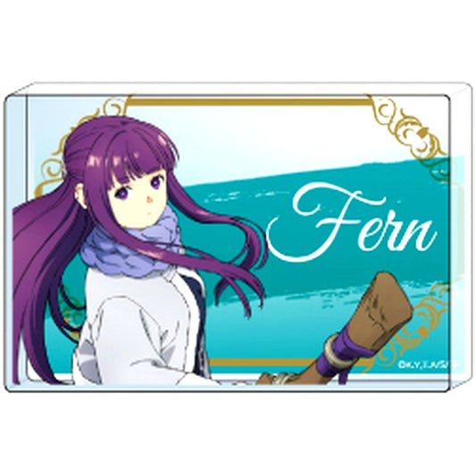Fern B. Acrylic Item Frieren: Beyond Journey's End Season 2 [USED]