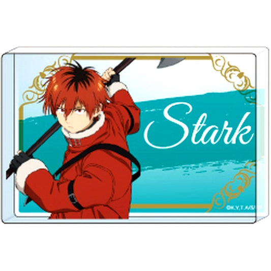 Stark B. Acrylic Item Frieren: Beyond Journey's End Season 2 [USED]