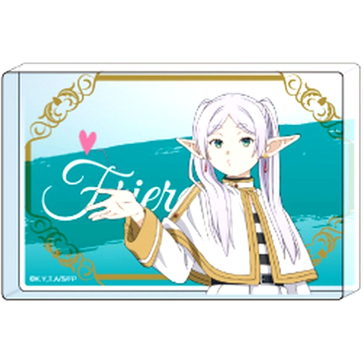 Frieren C. Acrylic Item Frieren: Beyond Journey's End Season 2 [USED]