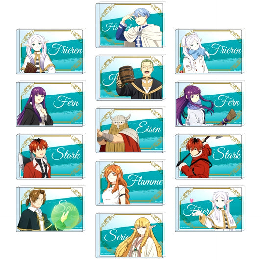 Set of 13 Frieren: Beyond Journey's End 2nd Season Mini Acrylic Block [USED]