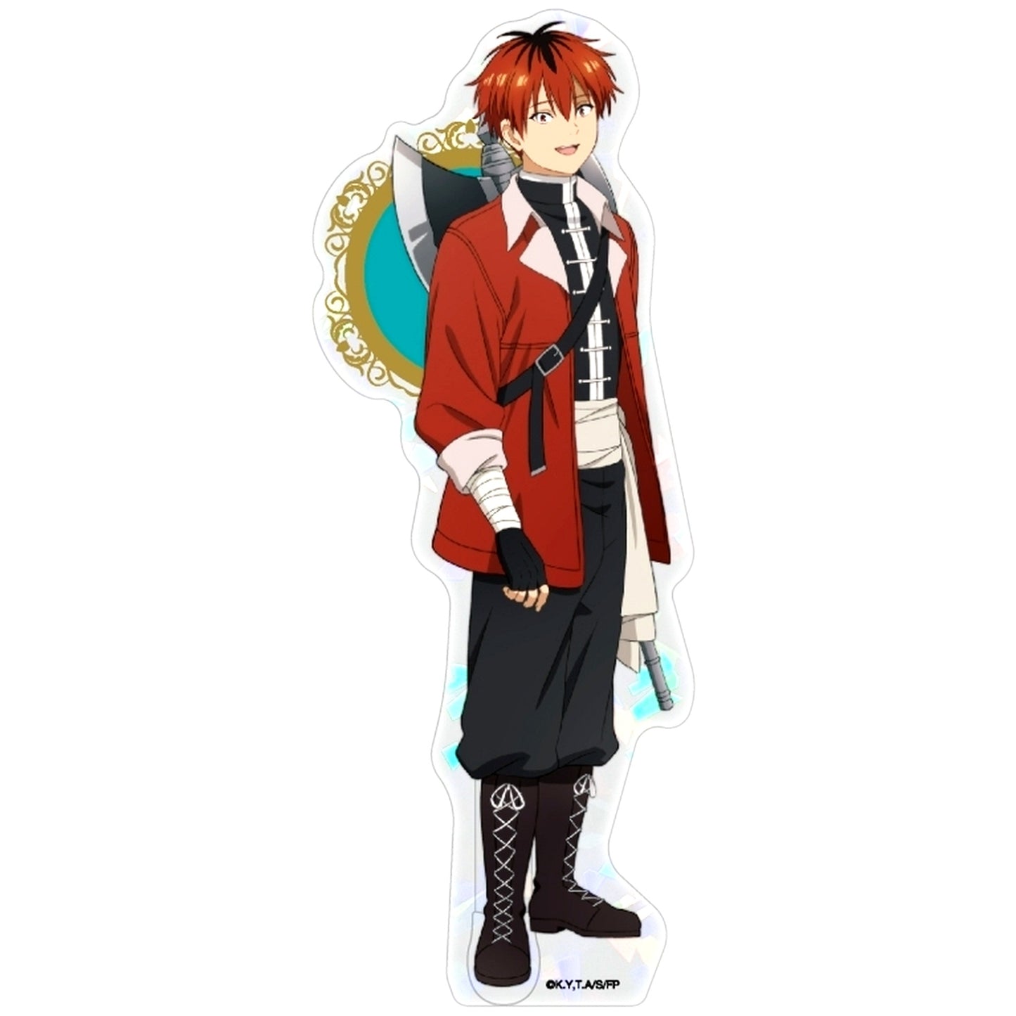 Stark A Frieren: Beyond Journey's End 2nd Season Doko Suta Hologram Ver. [USED]