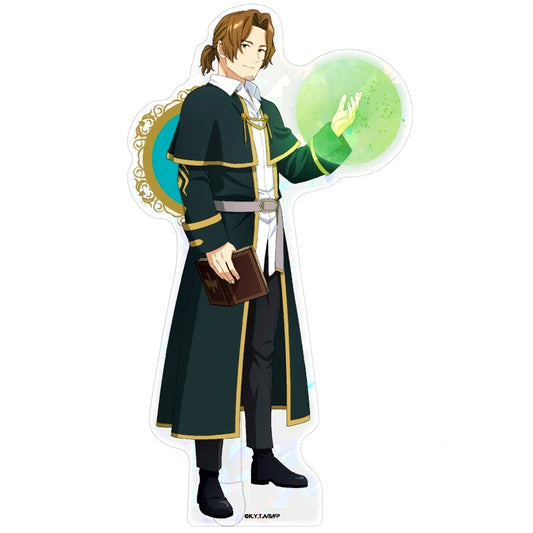 Sein Frieren: Beyond Journey's End 2nd Season Doko Suta Hologram Ver. [USED]