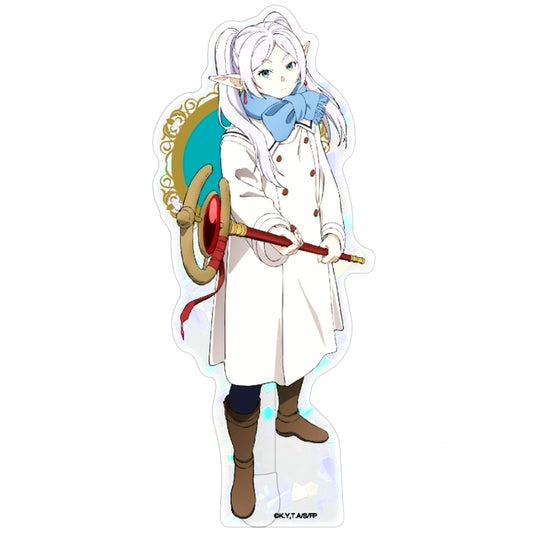 Frieren B Doko Suta Hologram Ver. Frieren Beyond Journeys End Season 2 [USED]
