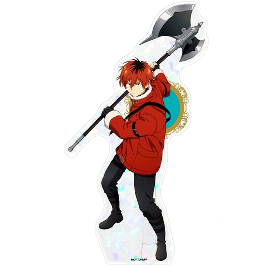 Stark B Frieren: Beyond Journey's End 2nd Season Doko Suta Hologram Ver. [USED]