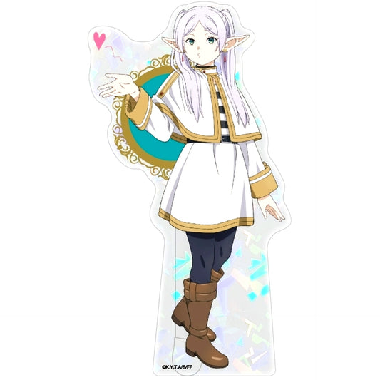 Frieren C Doko Suta Hologram Ver. Frieren Beyond Journeys End Season 2 [USED]