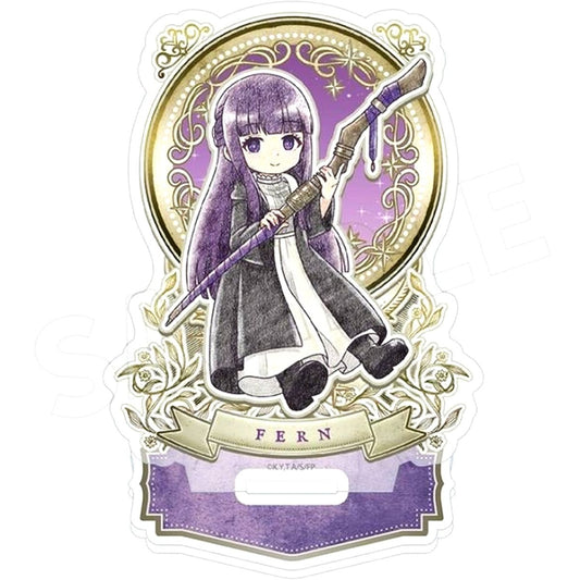 Fern B. Picopare Acrylic Stand Frieren: Beyond Journey's End [USED]