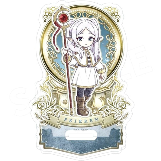 Frieren C. 02 Picopare Acrylic Stand Frieren: Beyond Journey's End [USED]