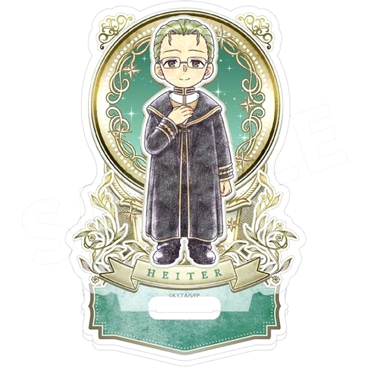 Heiter F. Frieren: Beyond Journey's End Picopale Acrylic Stand [USED]