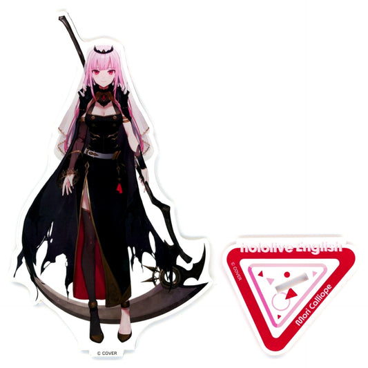Mori Calliope VTuber Hololive English -Myth- Regular Outfit Acrylic Stand [USED]