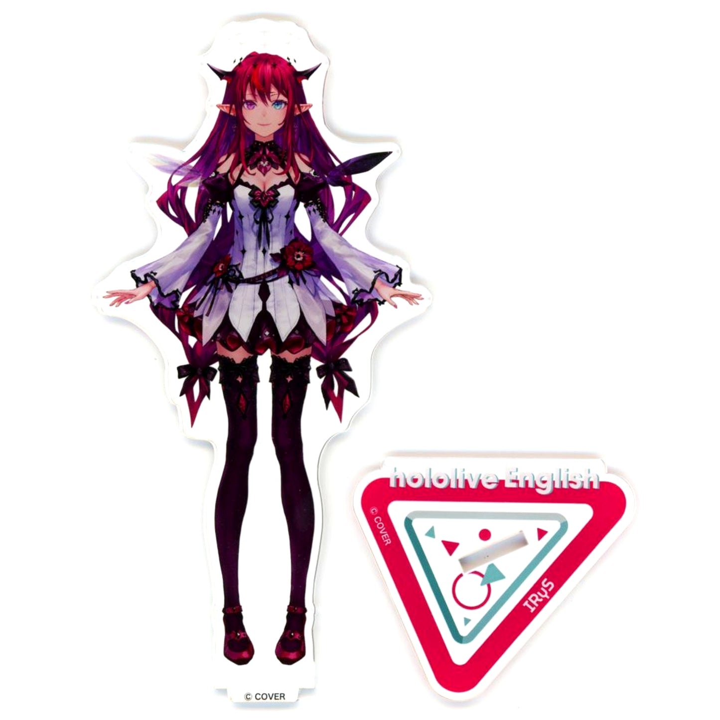 IRyS VTuber Hololive English -Promise- Regular Outfit Acrylic Stand [USED]