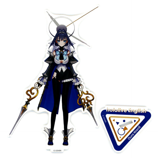 Ouro Kronii VTuber Hololive English -Promise- Regular Outfit Acrylic Stand [USED]