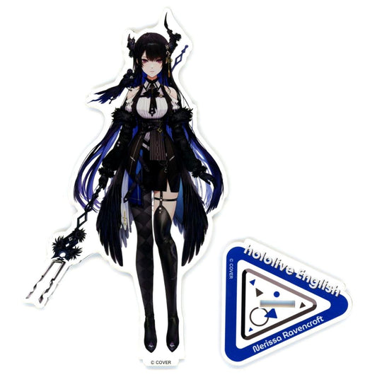 Nerissa Ravencroft, Advent Regular Outfit Acrylic Stand Virtual YouTuber Holo Live hololive English -Advent- [USED]
