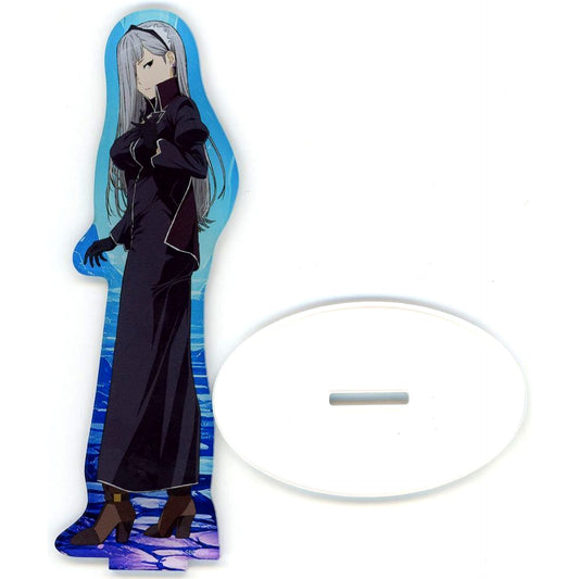 Helun Is It Wrong to Try to Pick Up Girls in a Dungeon? V Goddess of Harvest Arc Conclusion Commemoration Acrylic Stand POP UP in TSUTAYA [USED]