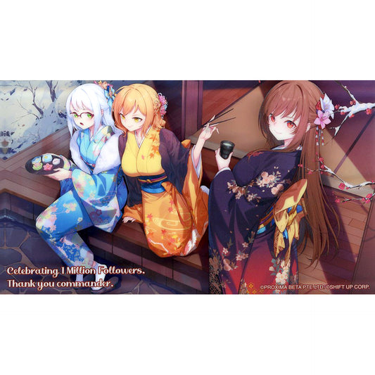 Rapi Anis Neon Noble Art Goddess of Victory: Nikke [USED]