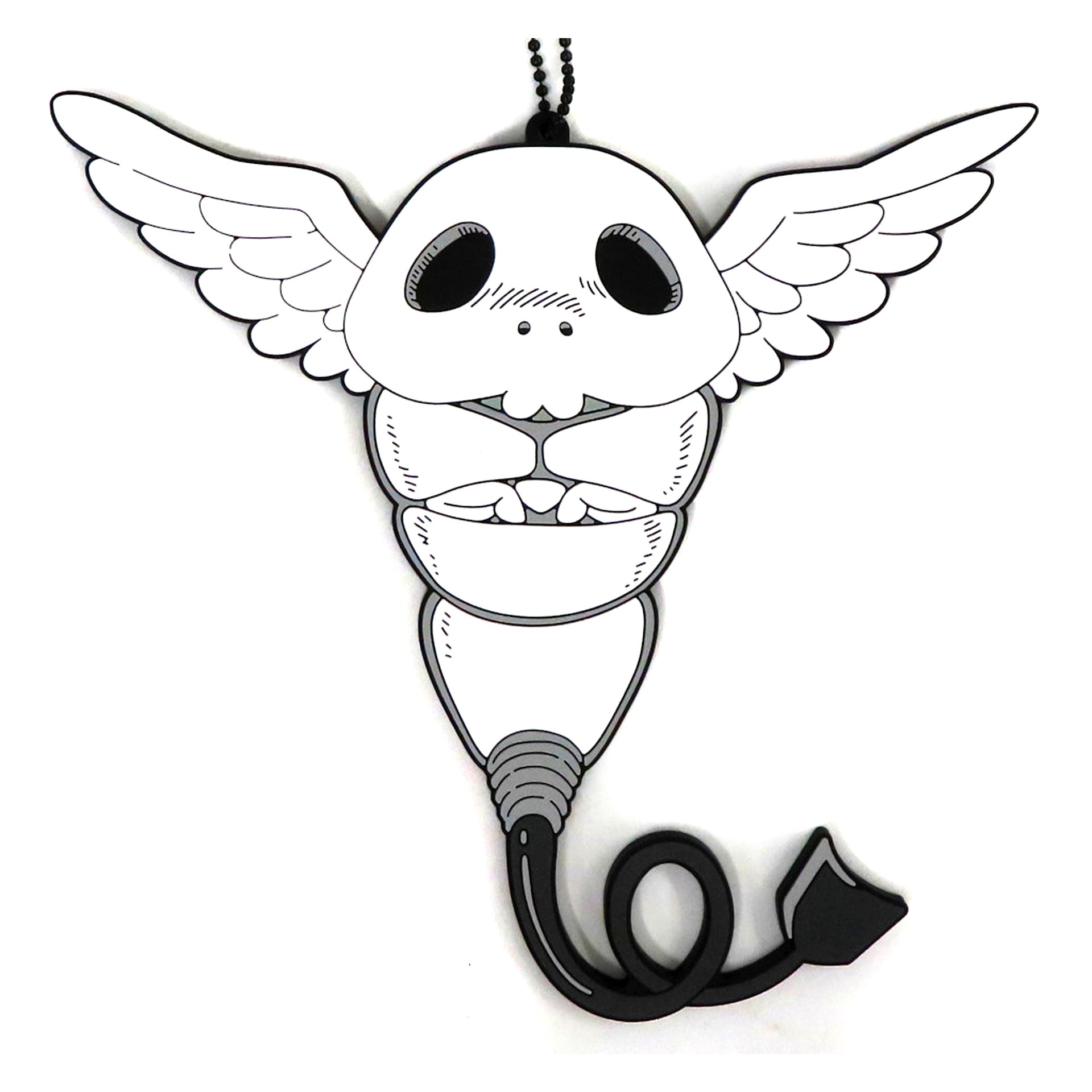 Kogane Megumi Fushiguro K Prize Rubber Charm Ichiban Kuji Jujutsu Kaisen Culling Game 1 [USED]