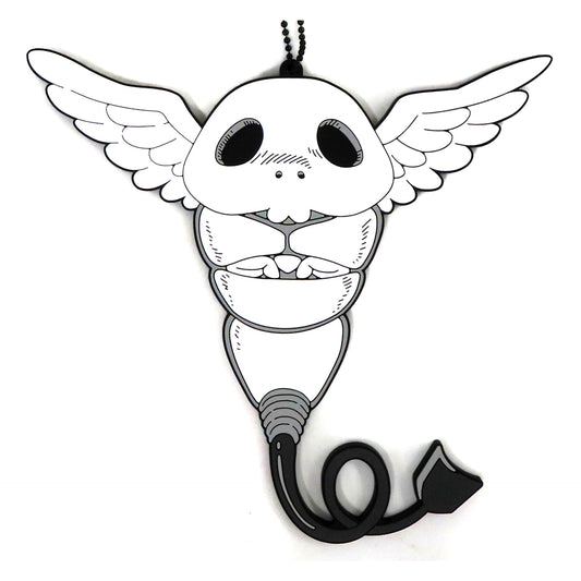 Kogane Megumi Fushiguro K Prize Rubber Charm Ichiban Kuji Jujutsu Kaisen Culling Game 1 [USED]