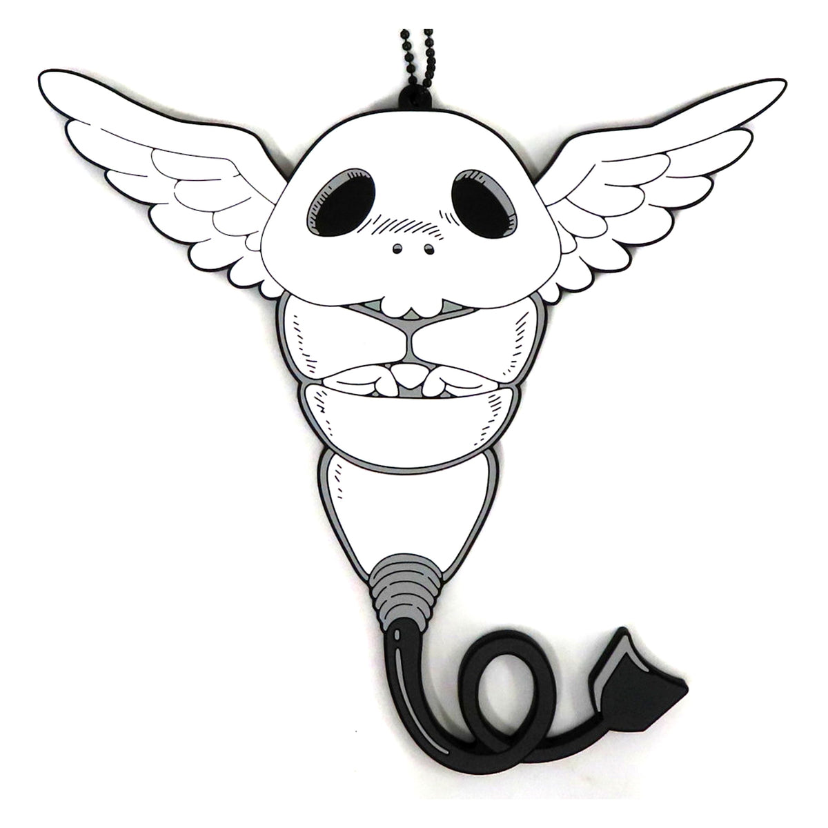 Kogane Megumi Fushiguro K Prize Rubber Charm Ichiban Kuji Jujutsu Kaisen Culling Game 1 [USED]