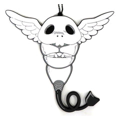 Kogane Megumi Fushiguro K Prize Rubber Charm Ichiban Kuji Jujutsu Kaisen Culling Game 1 [USED]