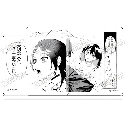 Scene Shot 2 Acrylic Dialogue Stand Ushiro no Shoumen Kamui-san [USED]