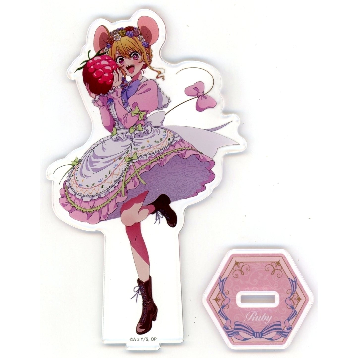 Ruby Oshi no Ko FANTASY FOREST Ver. Acrylic Stand Figure [USED]