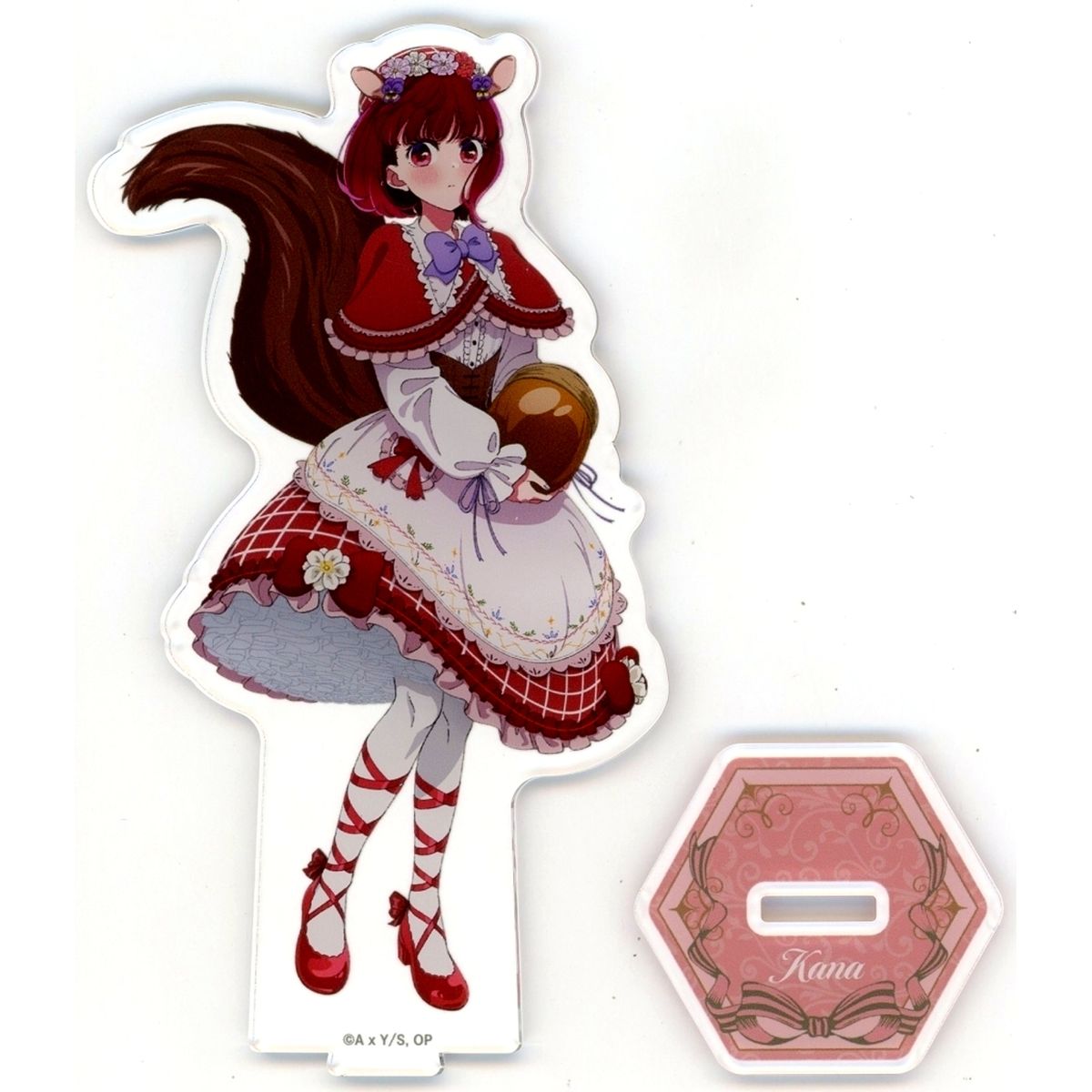 Kana Arima Acrylic Stand Figure Fantasy Forest Ver. Oshi No Ko [USED]