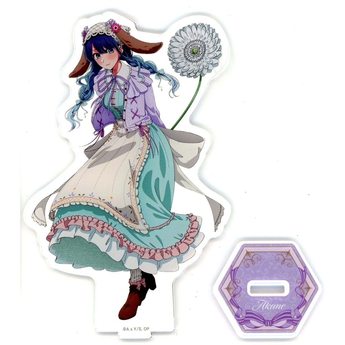 Akane Kurokawa Acrylic Stand Figure Fantasy Forest Ver. Oshi No Ko [USED]