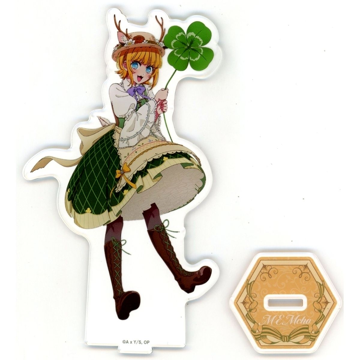 MEM-cho Acrylic Stand Figure Fantasy Forest Ver. Oshi No Ko [USED]