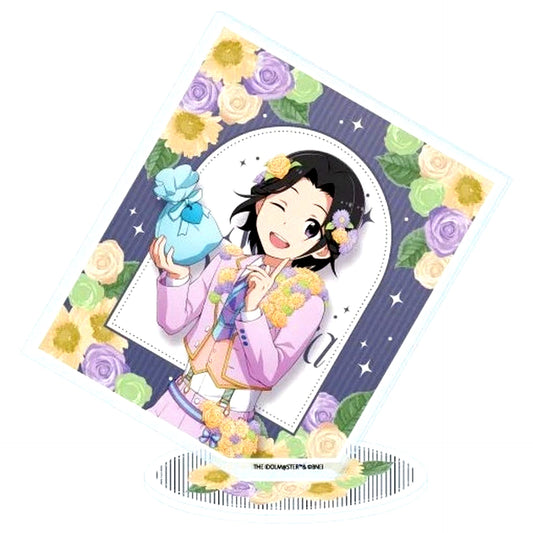 Nao Okamura White Day Live 2022 Acrylic Stand THE IDOLM@STER SideM White Day Live 2026: Bitter Style by 2022 [USED]