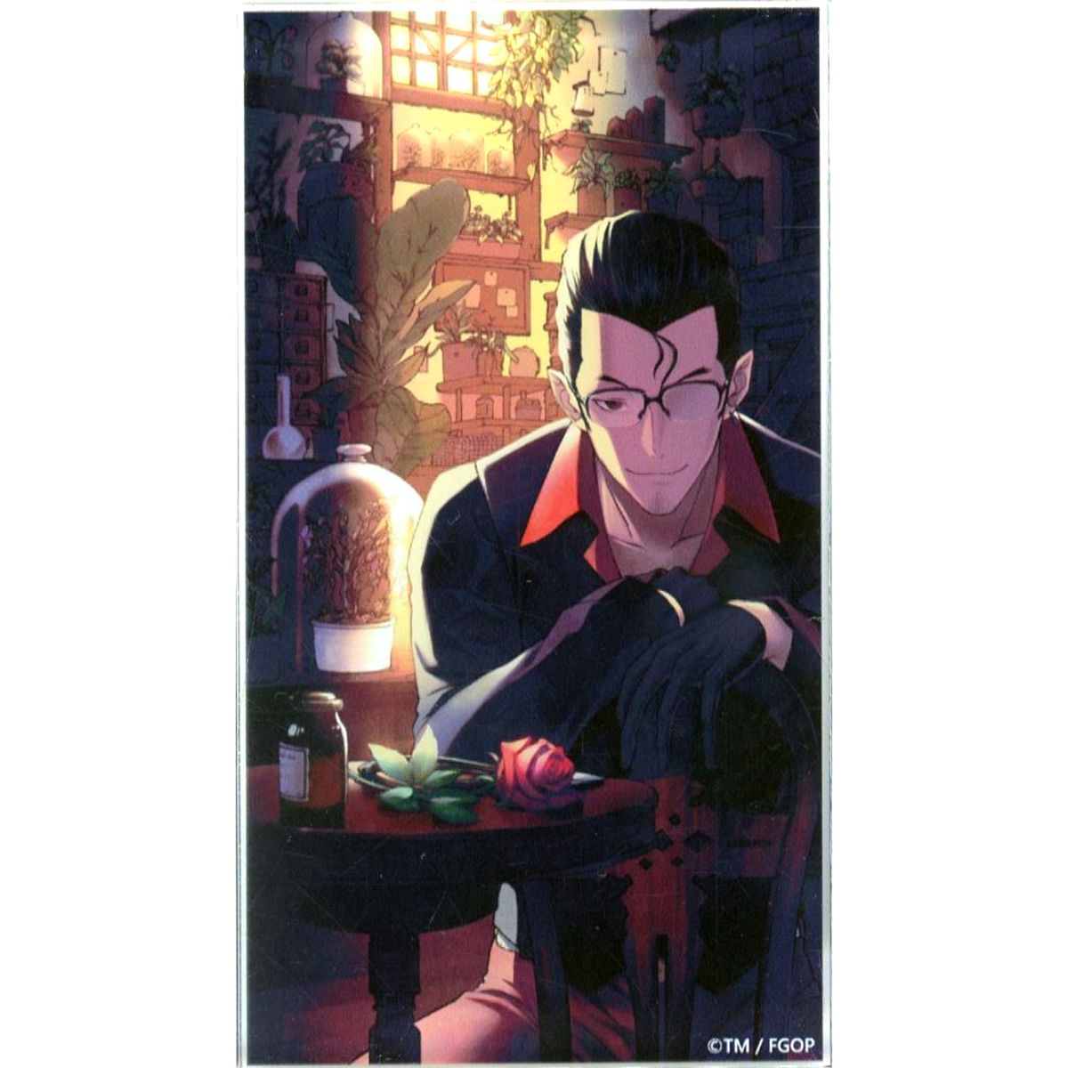 Ookami no Hanashi Fate/Grand Order Craft Essence Acrylic Block AnimeJapan 2026 Goods [USED]