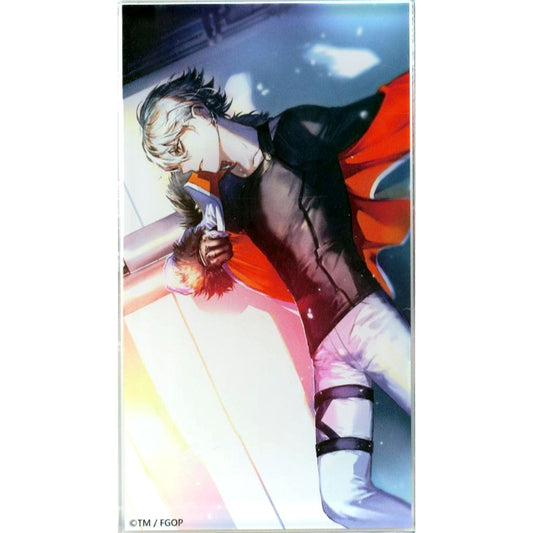 Hekikuu ni Tatsu Fate/Grand Order Craft Essence Acrylic Block AnimeJapan 2026 Goods [USED]