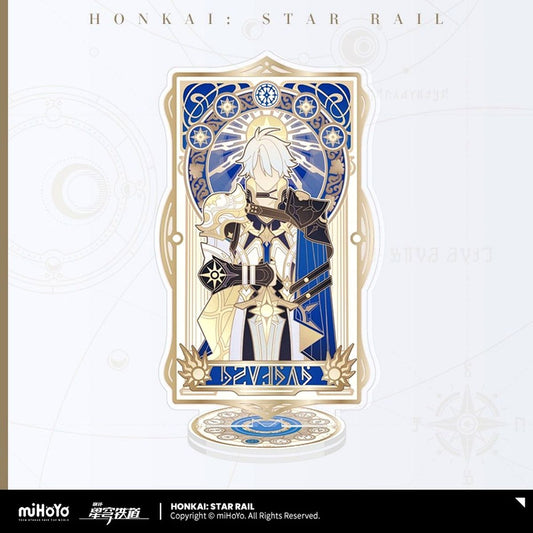 Phainon Honkai: Star Rail Woven Tales Series Acrylic Stand [USED]