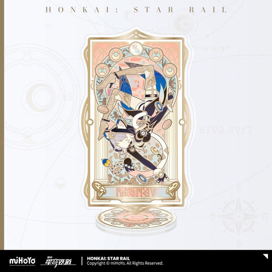 Cipher Honkai: Star Rail Woven Tales Series Acrylic Stand [USED]