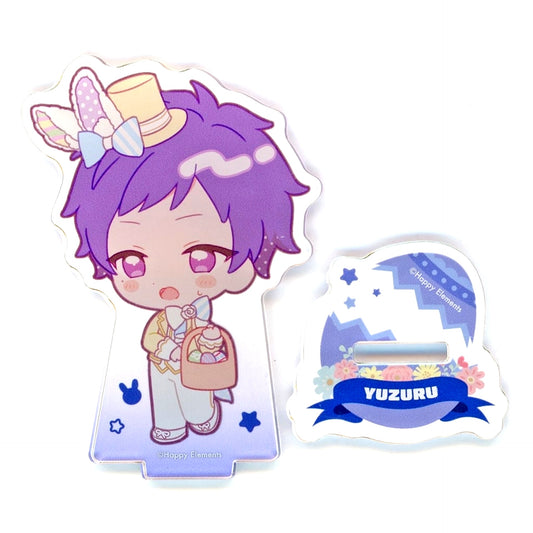 Yuzuru Fushimi Illustration Acrylic Stand Collection Group A Ensemble Stars 10th Festival x animate cafe [USED]