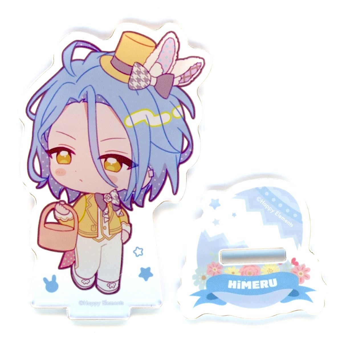 HiMERU Ensemble Stars!! 10th Fes x animate cafe Newly Drawn Visual Acrylic Stand Collection B Group [USED]