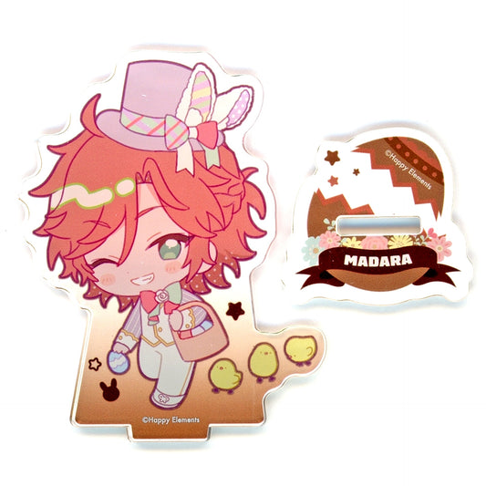 Madara Mikejima Illustration Acrylic Stand Collection Group B Ensemble Stars 10th Festival x animate cafe [USED]