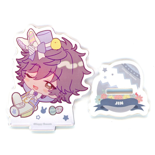 Jin Sagami Illustration Acrylic Stand Collection Group B Ensemble Stars 10th Festival x animate cafe [USED]