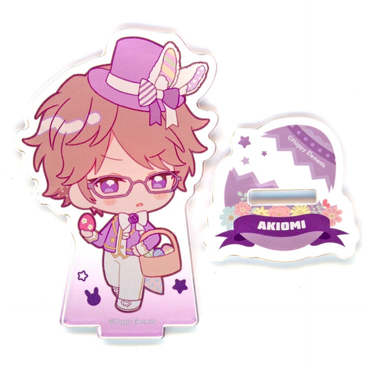 Akiomi Kunugi Illustration Acrylic Stand Collection Group B Ensemble Stars 10th Festival x animate cafe [USED]