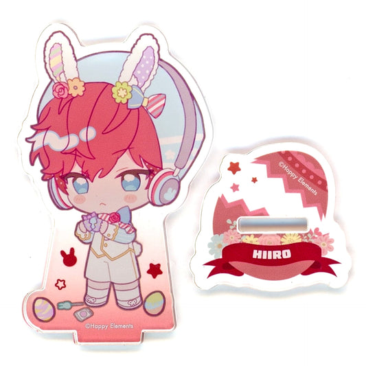 Hiiro Amagi Illustration Acrylic Stand Collection Group C Ensemble Stars 10th Festival x animate cafe [USED]