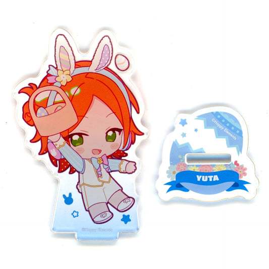 Yuta Aoi Ensemble Stars!! 10th Fes x animate cafe Original Illustration Visual Acrylic Stand Collection Group C [USED]