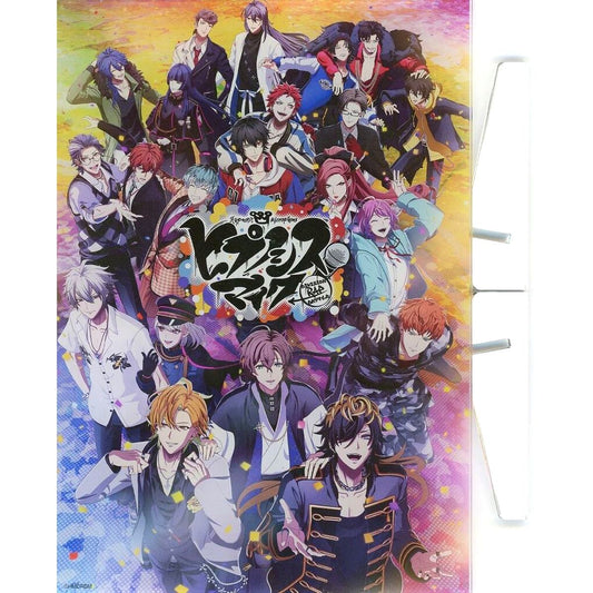 Hypnosis Mic: Division Rap Battle Second Main Visual Acrylic Plate The Movie Ver. [USED]