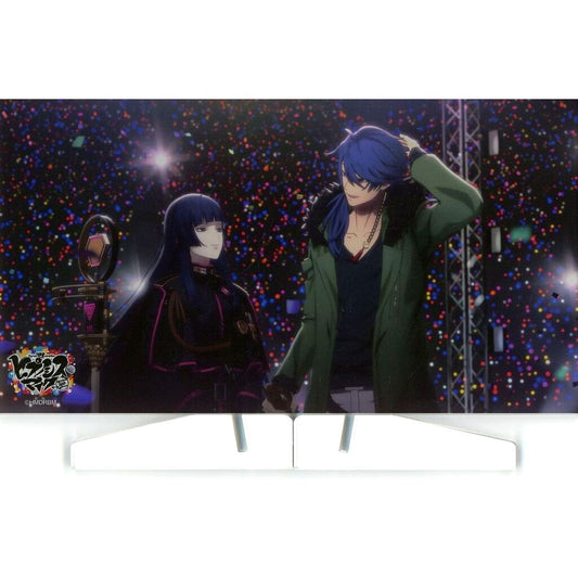 Otome Tohoten, Dice Arisugawa Hypnosis Mic: Division Rap Battle Acrylic Plate The Movie Ver. [USED]