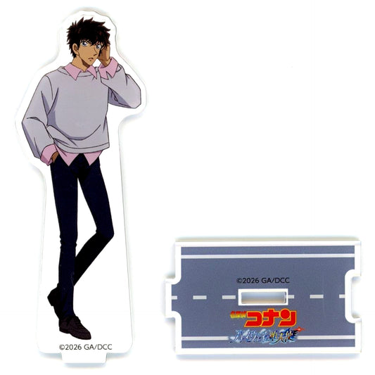 Jinpei Matsuda Connecting Acrylic Stand Detective Conan: Fallen Angel of the Highway 7net Ltd [USED]