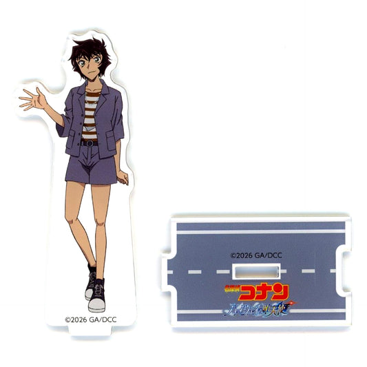 Masumi Sera Connecting Acrylic Stand Detective Conan: Fallen Angel of the Highway 7net Ltd [USED]